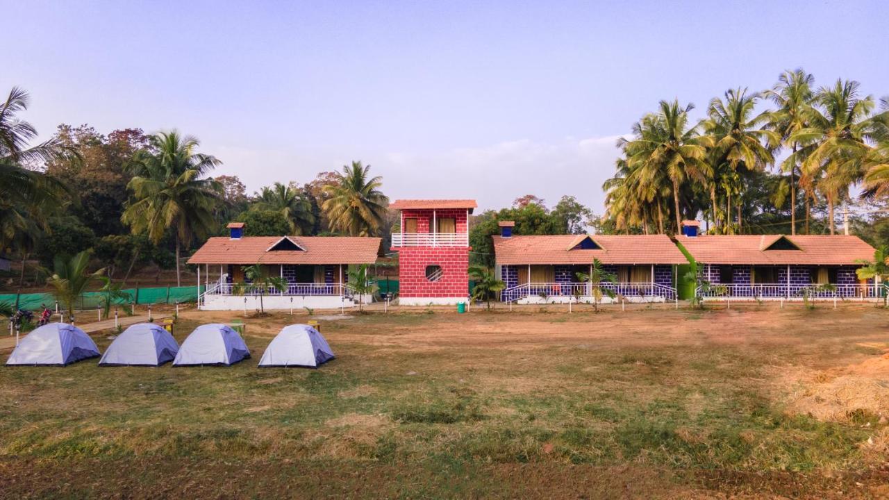 Fortune River Resort Dandeli Exterior foto