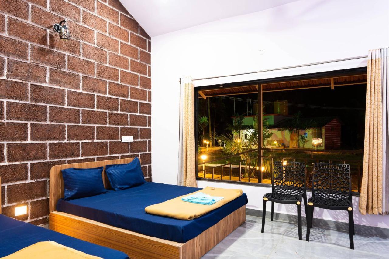 Fortune River Resort Dandeli Exterior foto
